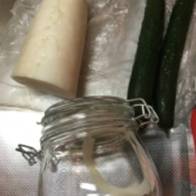 余ったきゅうりと大根で 酒のつまみを カクテキ レシピ 作り方 By 一人暮らしの極み 楽天レシピ 余ったきゅうりと大根で 酒のつまみを カクテキ レシピ 作り方 By 一人暮らしの極み 楽天レシピ
